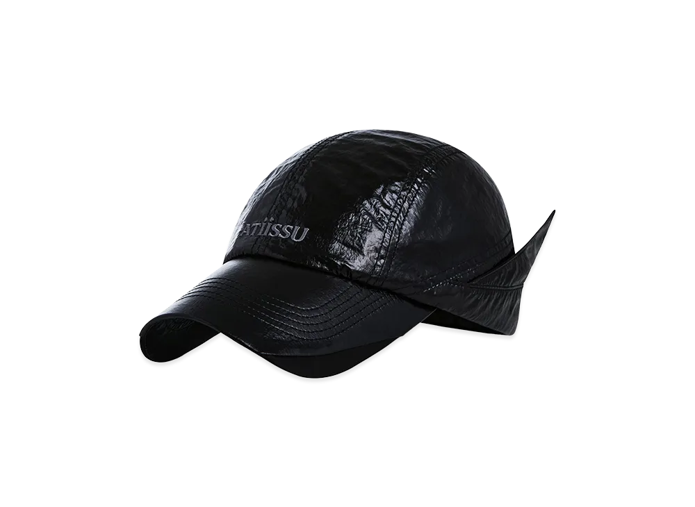ATiiSSU Wing Cap (PT) "Black"