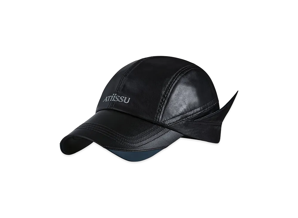 ATiiSSU Wing Cap (LT) "Black"