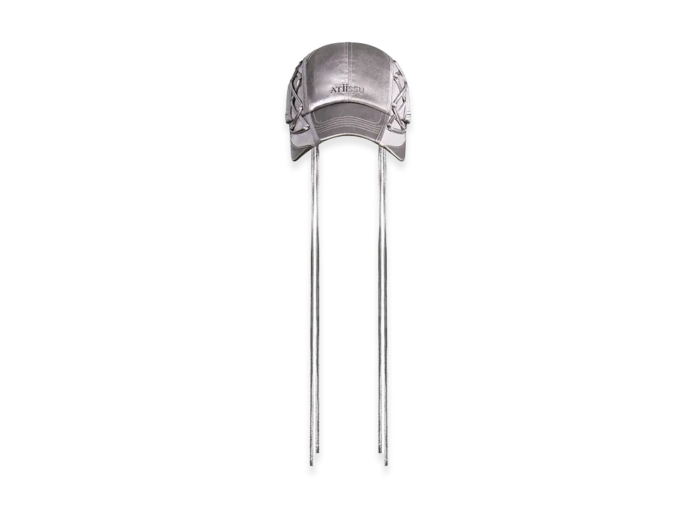 ATiiSSU Lacer Cap (MT) "Brown"