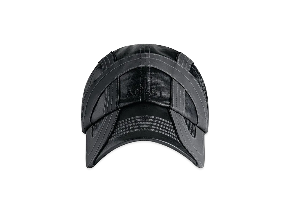 ATiiSSU Tracker Cap (LT) "Black"