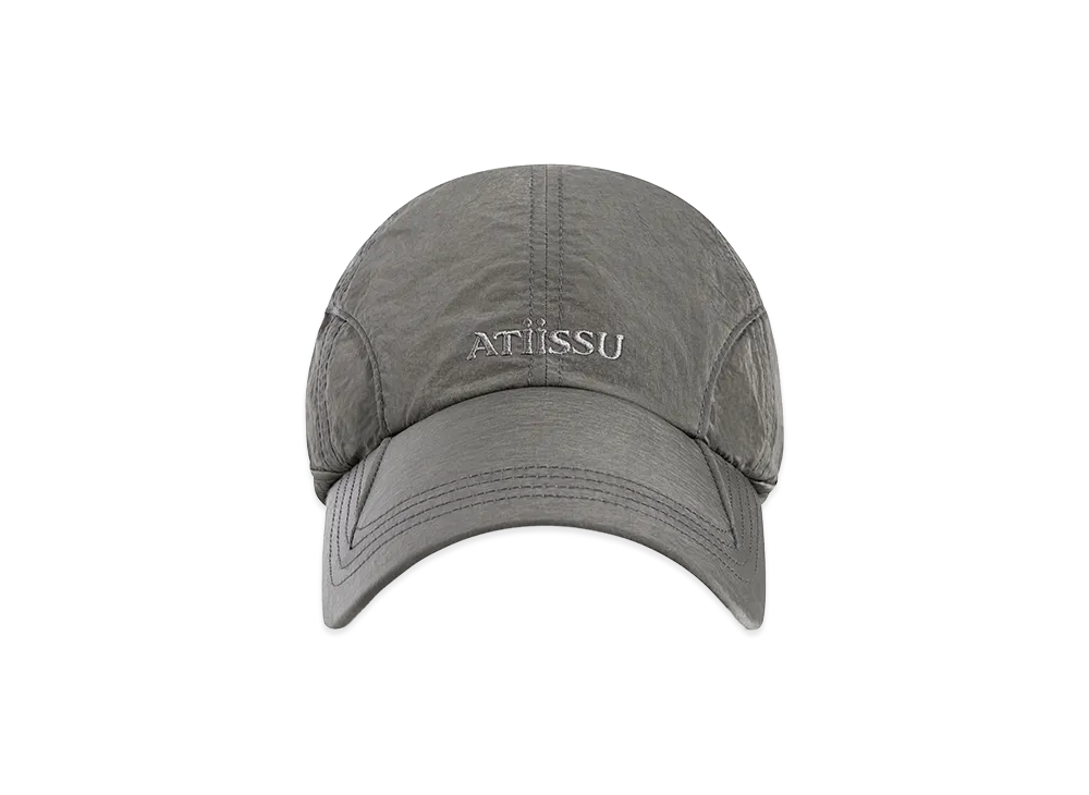 ATiiSSU Pintuck Cap "Khaki"