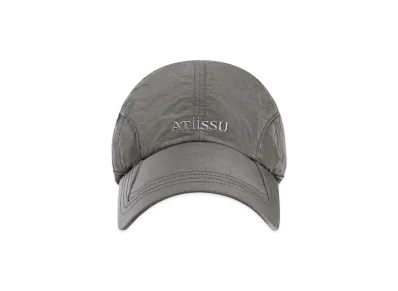 ATiiSSU Pintuck Cap "Khaki"