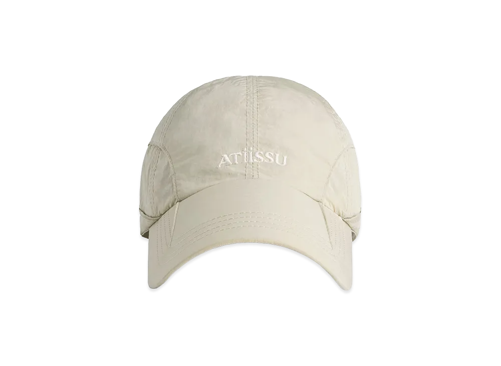 ATiiSSU Pintuck Cap "Beige"