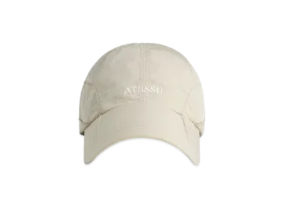 ATiiSSU Pintuck Cap "Beige"