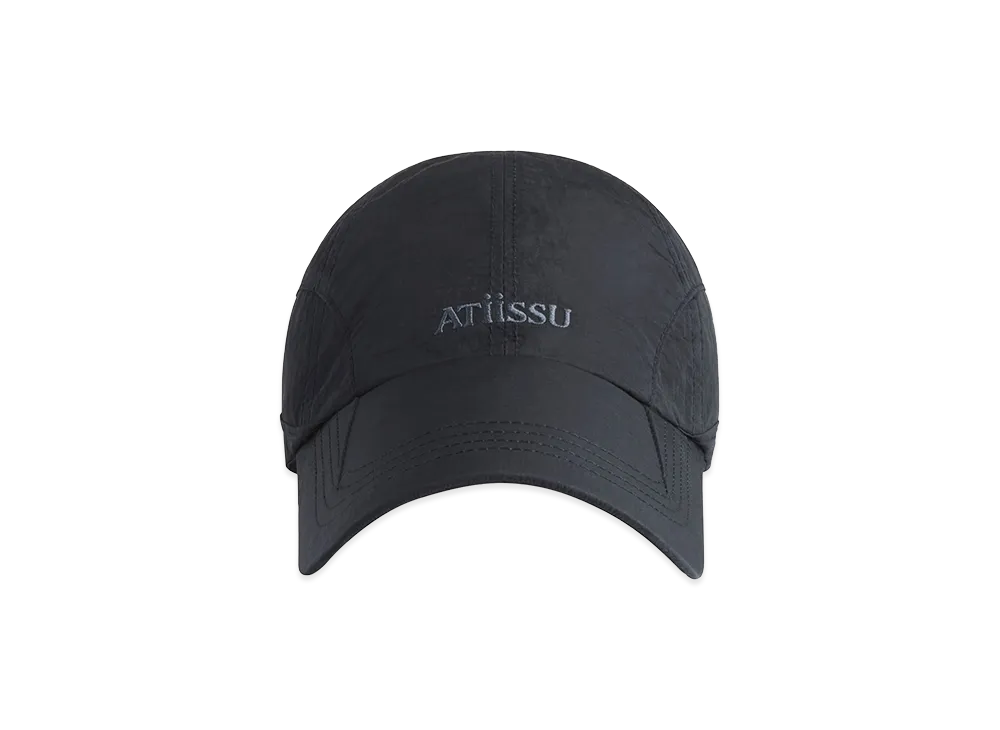 ATiiSSU Pintuck Cap "Black"