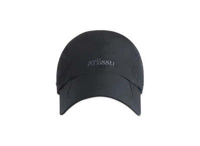 ATiiSSU Pintuck Cap "Black"