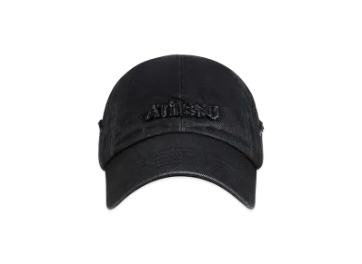ATiiSSU Appliquer Cap "Black"