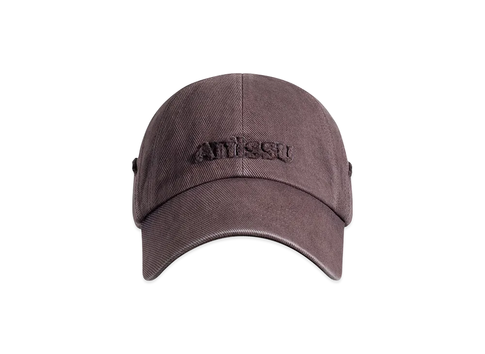 ATiiSSU Appliquer Cap "Purple"