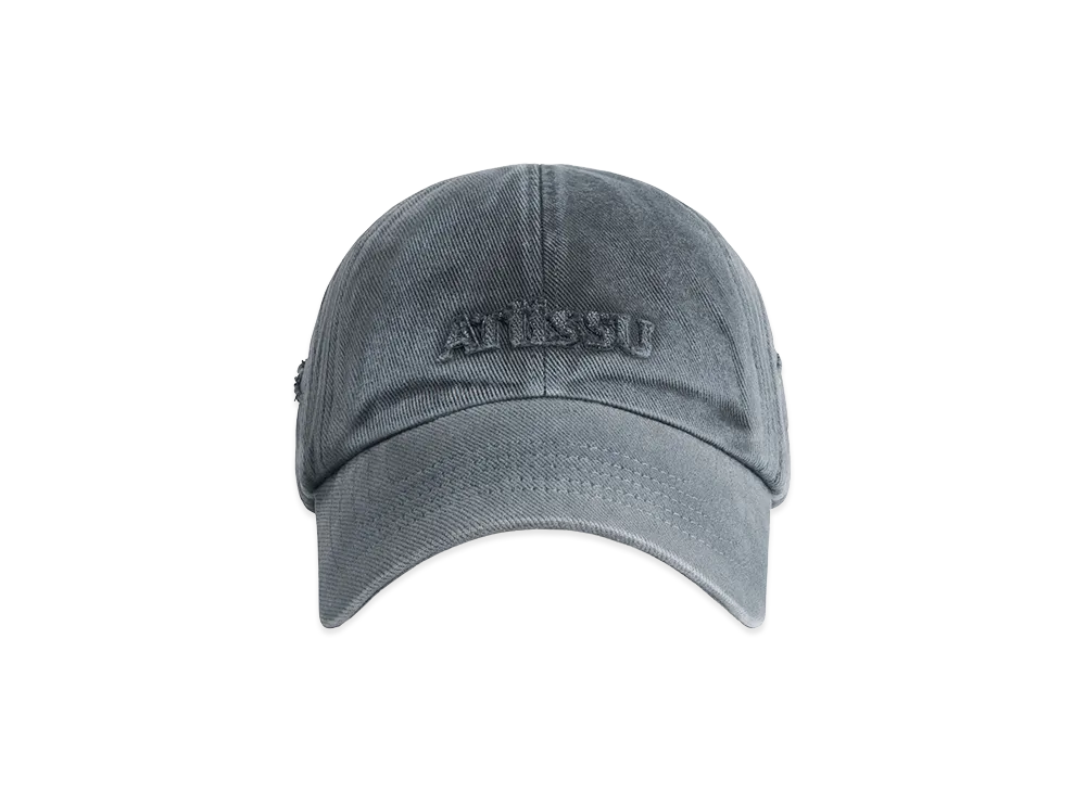 ATiiSSU Appliquer Cap "Grey"