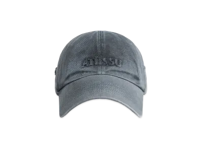 ATiiSSU Appliquer Cap "Grey"