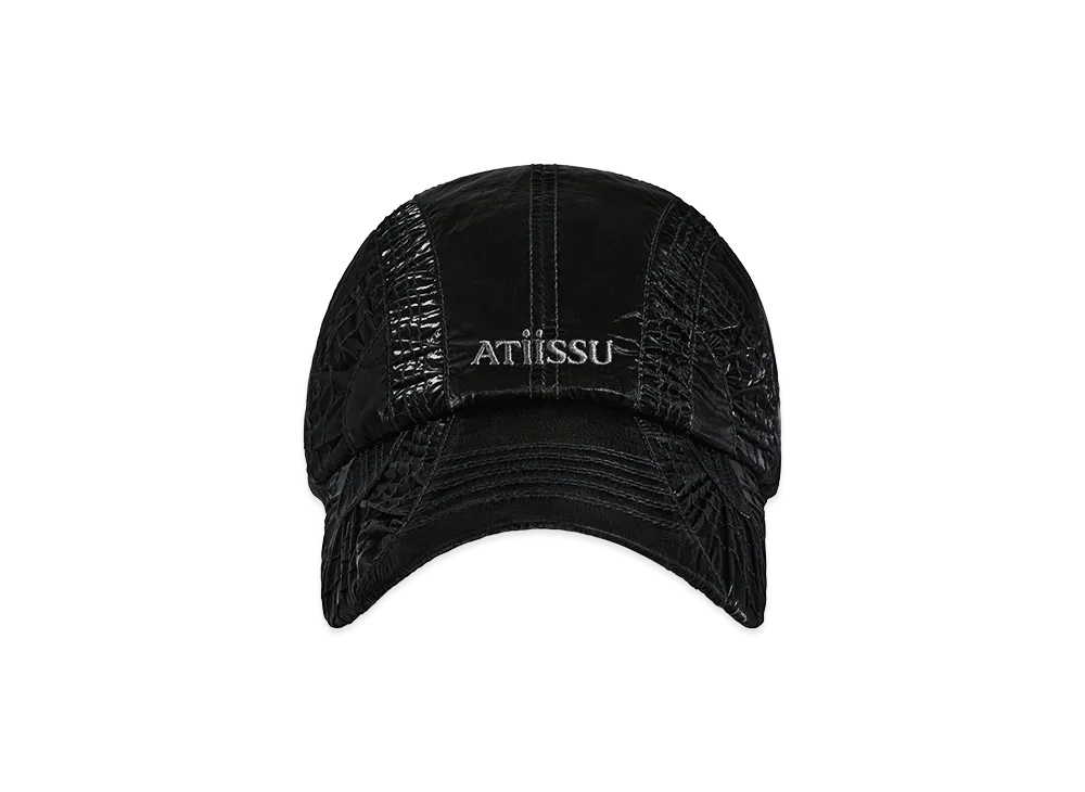 ATiiSSU Trea Cap (MT) "Black"
