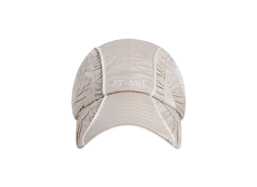 ATiiSSU Trea Cap "Ivory"