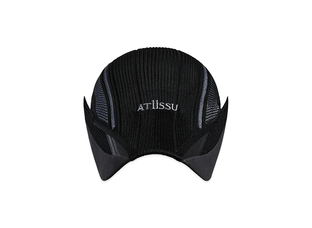ATiiSSU Shortfla Cap "Black"