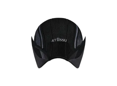 ATiiSSU Shortfla Cap "Black"