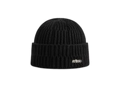 ATiiSSU Chesser Beanie "Black"