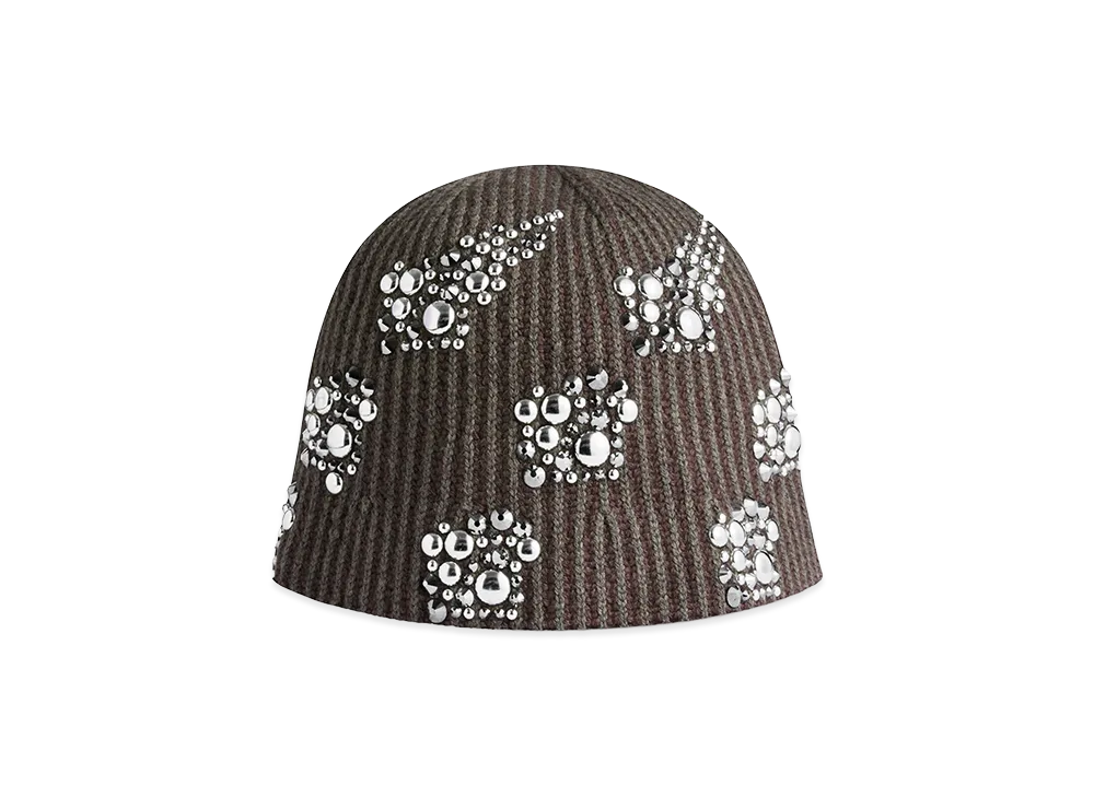 ATiiSSU 美品 25SS beanies ビーニー falcon ☆Atiissu☆ Falcon Beanie (ATiiSSU/ニットキャップ・ビーニー