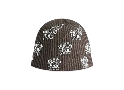 ATiiSSU Shine Beanie "Wine"