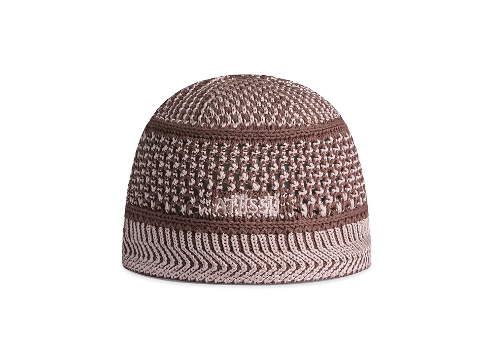 ATiiSSU Classy Beanie "Brown"