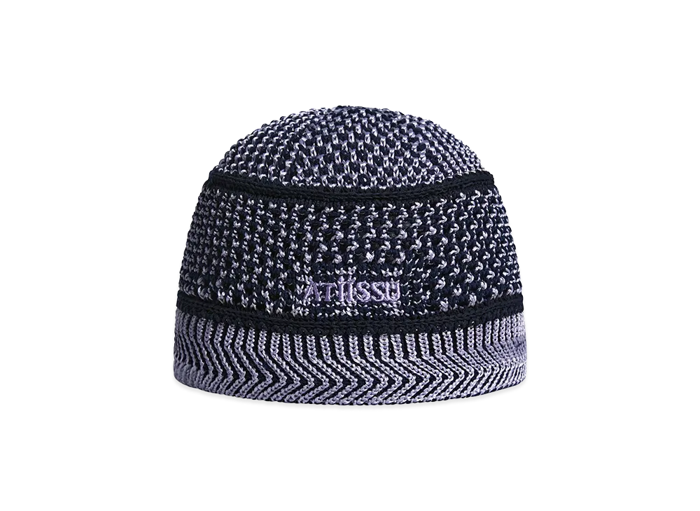 ATiiSSU Classy Beanie "Purple"