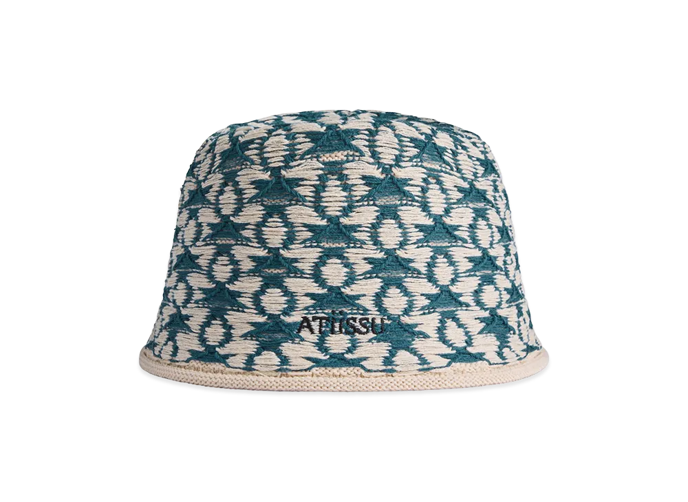 ATiiSSU Holi Bucket Hat "Blue"