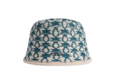 ATiiSSU Holi Bucket Hat "Blue"