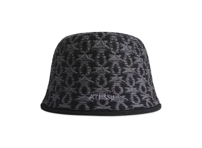 ATiiSSU Holi Bucket Hat "Black"