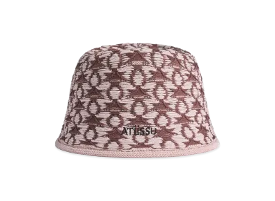 ATiiSSU Holi Bucket Hat "Wine"