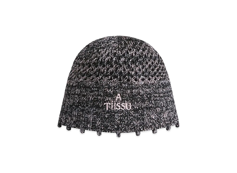 ATiiSSU Tinkle Bucket Hat "Black"
