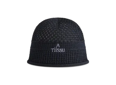ATiiSSU Bell Bucket Hat "Black"