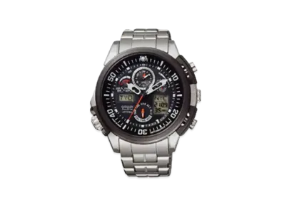 CITIZEN Atessa Eco-Drive World Time Jetsetter ATV53-2931
