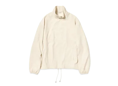 AURALEE FINX LIGHT CORDUROY P/O "Ivory"