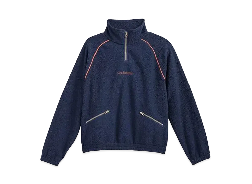 AURALEE x New Balance x TDS Pullover Jacket 