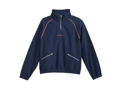 AURALEE x New Balance x TDS Pullover Jacket "Navy"