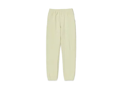AURALEE Heavy BD Sweat Pants "Light Yellow"