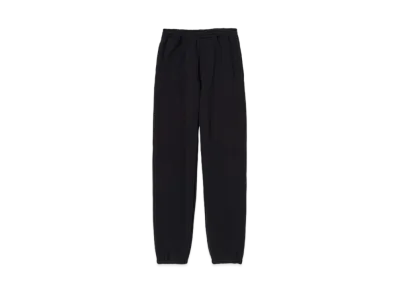 AURALEE Heavy BD Sweat Pants "Black"