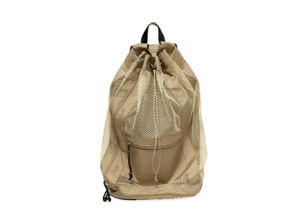 AURALEE Mesh Large Backpack Made by AETA 