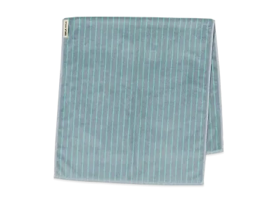 AURALEE Bath Towel "Mist Stripes"