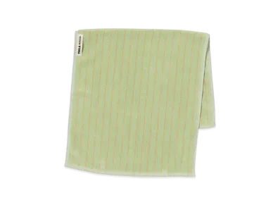 AURALEE Hand Towel "Mist Stripes"