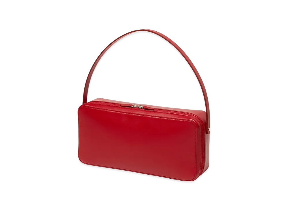 AURALEE LEATHER SQUARE BAG MADE BY AETA AURALEE Leather Square Bag