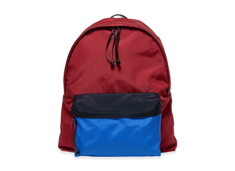 AURALEE Backpack Made By Aeta "Red/Royal Blue"
