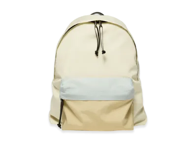 AURALEE Backpack Made By Aeta "Ivory/Beige"