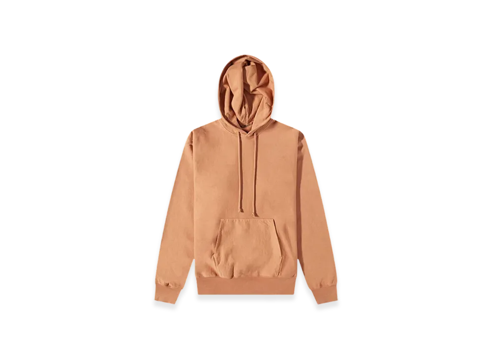 AURALEE super milled sweat 5 Brown オーラリー AURALEE(オーラリー) SUPER MILLED SWEAT CUT-OFF P/O | STRATO BLOG