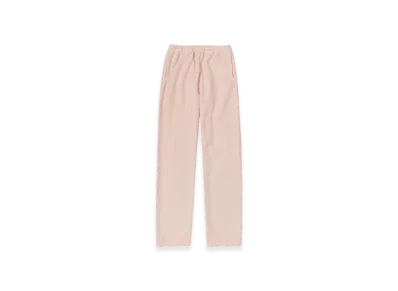AURALEE Super Milled Sweat Pants "Light Pink"