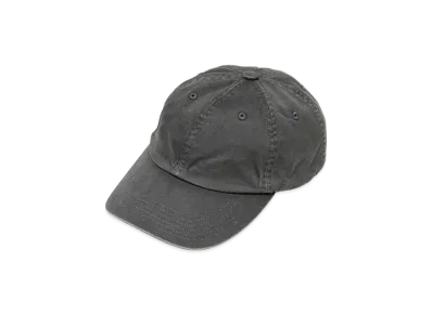 AURALEE Product Dyed Finx Chino Cap Made By Kijimatakayuki "Gray"