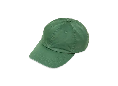 AURALEE Product Dyed Finx Chino Cap Made By Kijimatakayuki "Dusty Green"