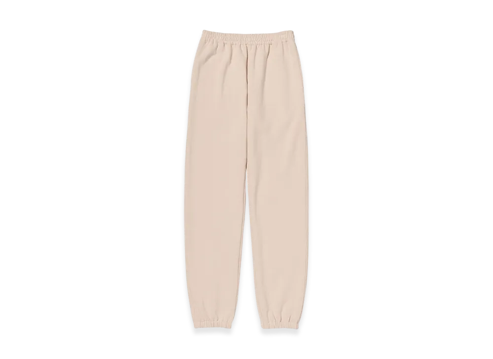 AURALEE Smooth Soft BD Sweat Pants "Dusty Pink"
