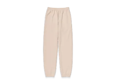 AURALEE Smooth Soft BD Sweat Pants "Dusty Pink"