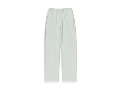 AURALEE Smooth Soft BD Sweat Pants "Pale Mint"