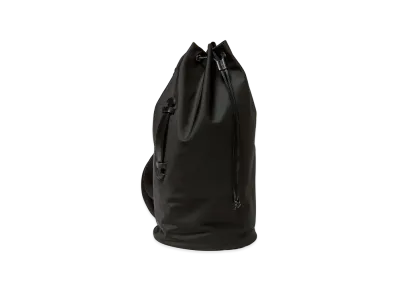 AURALEE Cordura Nylon Shoulder Bag Made by Aeta "Black"