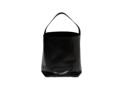 AURALEE Leather Tote Bag Made by Aeta "Black"
